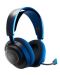 Gaming slušalice SteelSeries - Arctis Nova 7P, crne - 4t